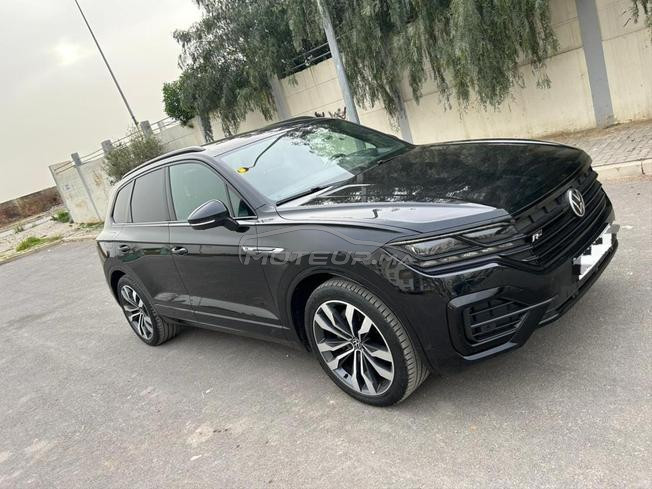 Volkswagen Touareg R-line 