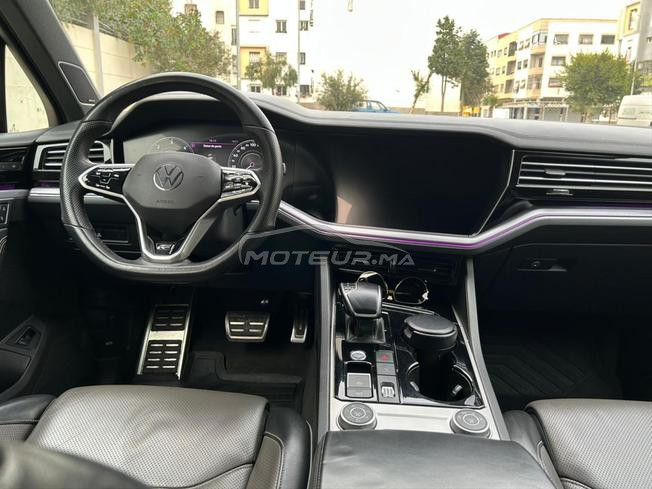 Volkswagen Touareg R-line 
