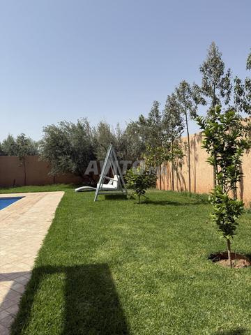 Villa pour vos familles à Marrakech - 2