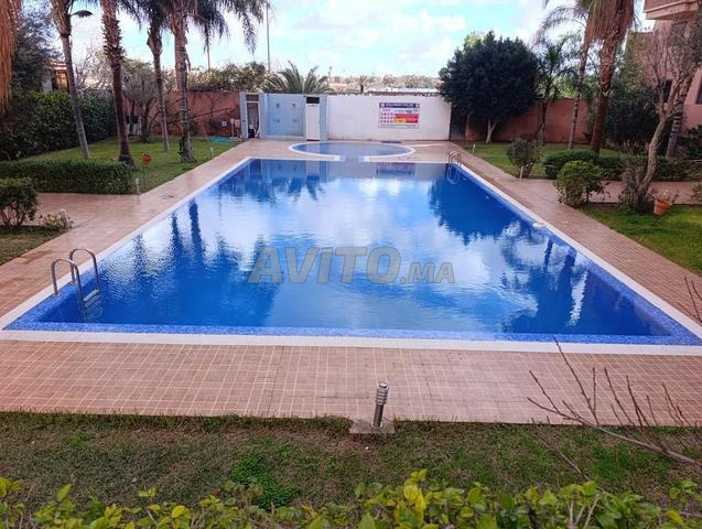 Appartement 3 pièces 105 m² à Marrakech GUELIZ - 2