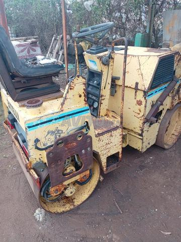 Compacteur Italie - 2