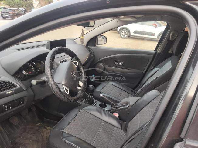Renault megane modèle 2012/12diesel 
