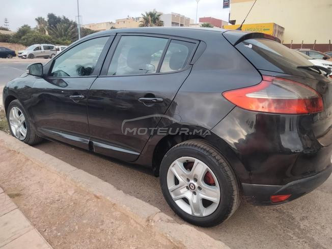 Renault megane modèle 2012/12diesel 