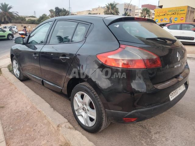 Renault Megane modèle 2012/12 diesel - 2