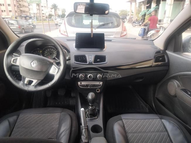 Renault megane modèle 2012/12diesel 