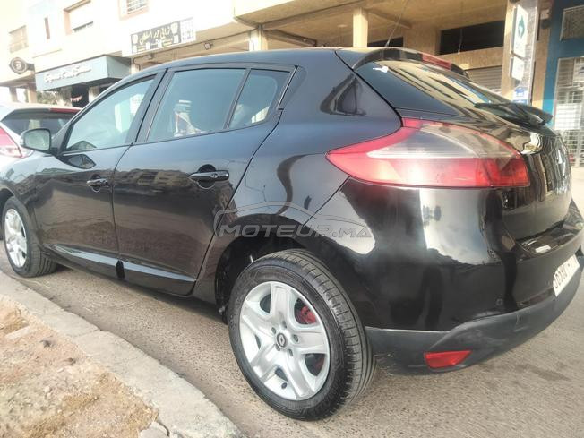 Renault megane modèle 2012/12diesel 