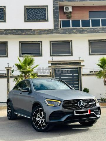 مرسيدس بنز جي إل سي 300 كوبيه AMG - 2