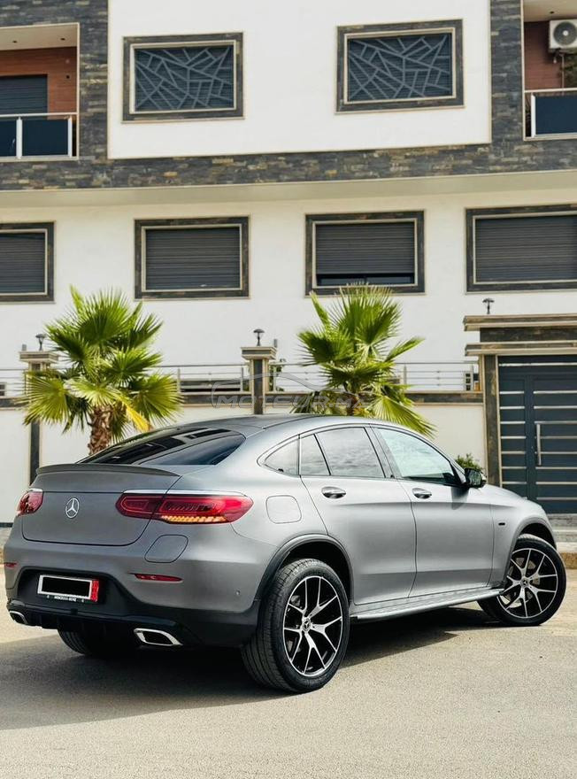 Mercedes-Benz classe GLC 300 de Coupé pack AMG 