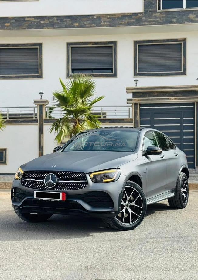 Mercedes-Benz classe GLC 300 de Coupé pack AMG 