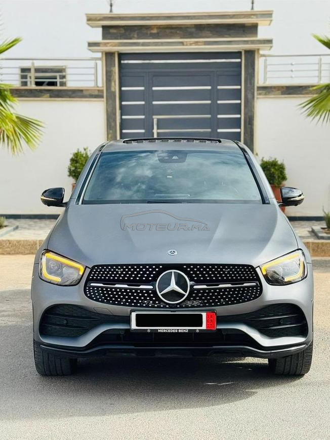 Mercedes-Benz classe GLC 300 de Coupé pack AMG 