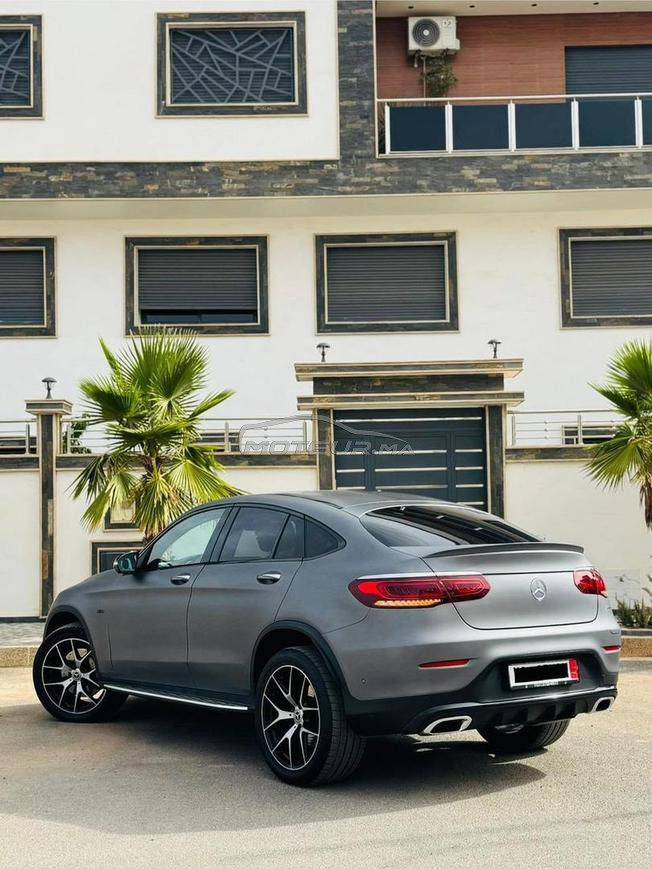 Mercedes-Benz classe GLC 300 de Coupé pack AMG 