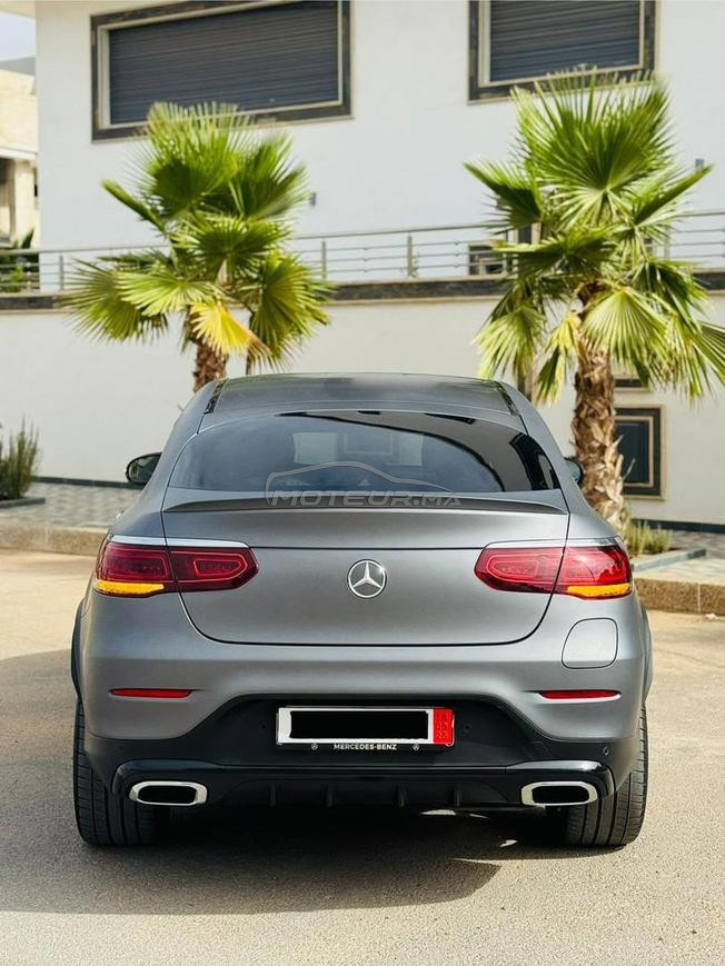 Mercedes-Benz classe GLC 300 de Coupé pack AMG 