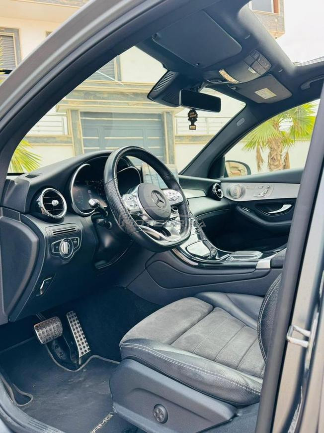 Mercedes-Benz classe GLC 300 de Coupé pack AMG 
