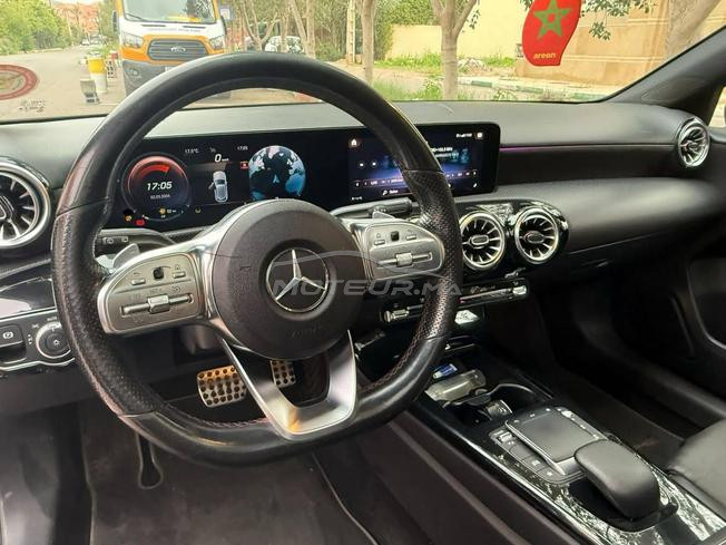 Mercedes-Benz classe A200  Diesel automatique 