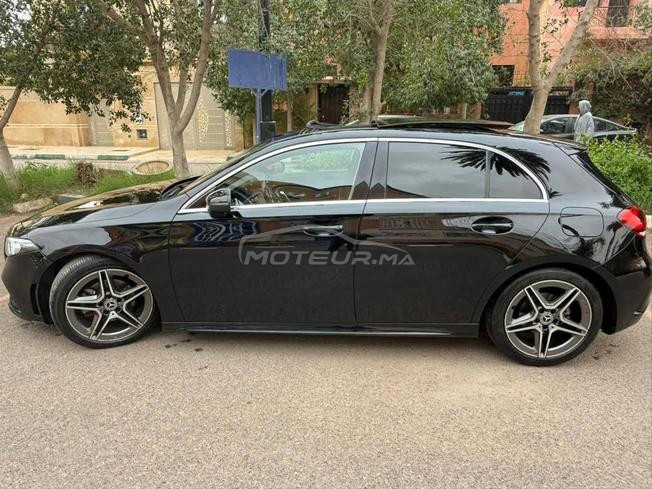 Mercedes-Benz classe A200  Diesel automatique 