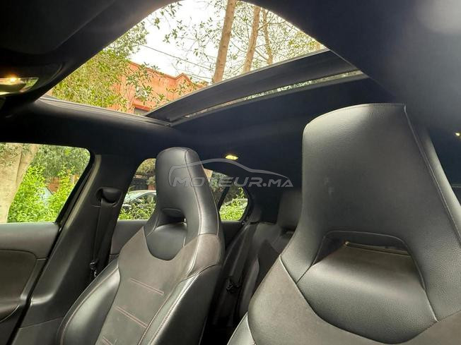 Mercedes-Benz classe A200  Diesel automatique 