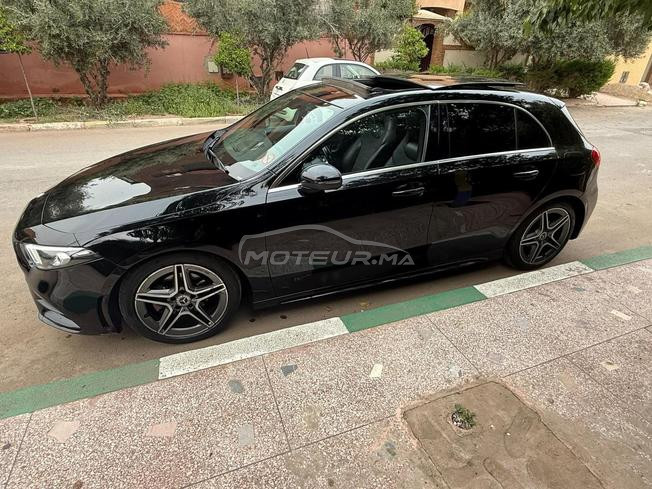 Mercedes-Benz classe A200  Diesel automatique 