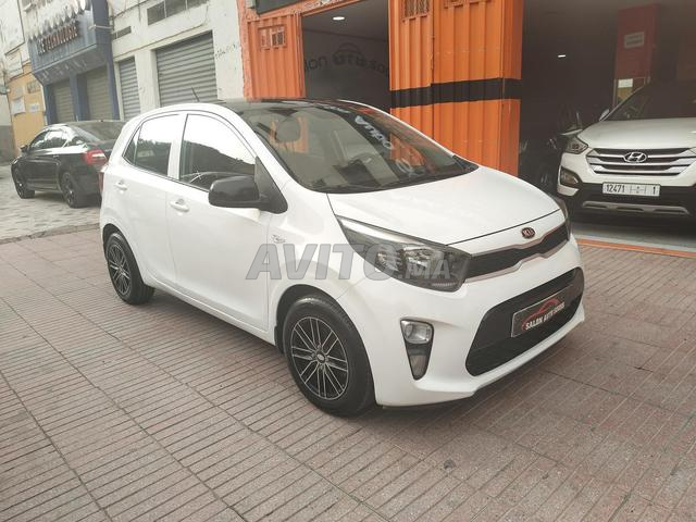 Kia Picanto essence 2022 automatique - 2