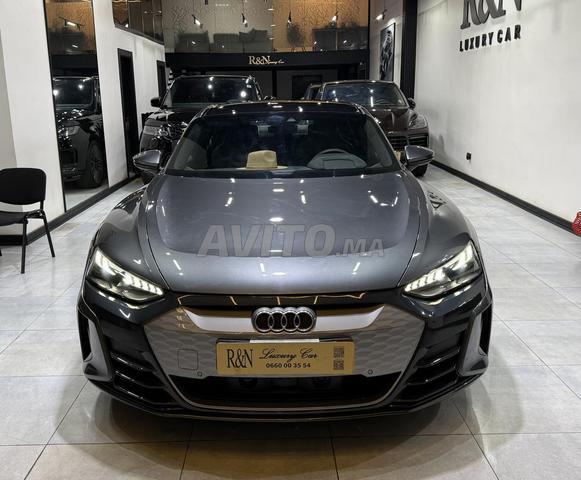 AUDI ETRON GT 2021 - 2