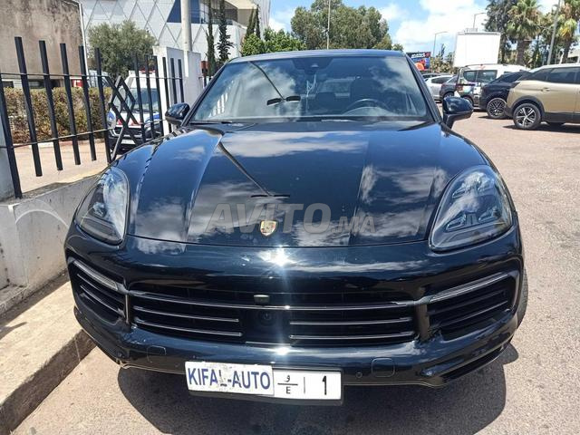 KIFAL - PORSCHE CAYENNE COUPE - 2
