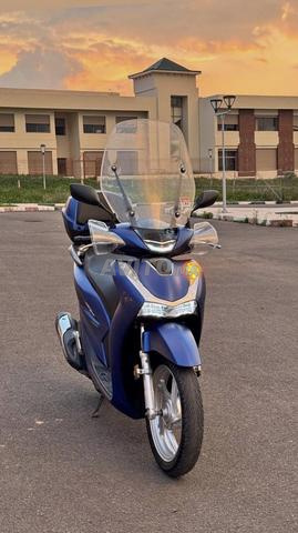 SH 150i 2023 modèle 2024 immatriculation 6/ط - 2