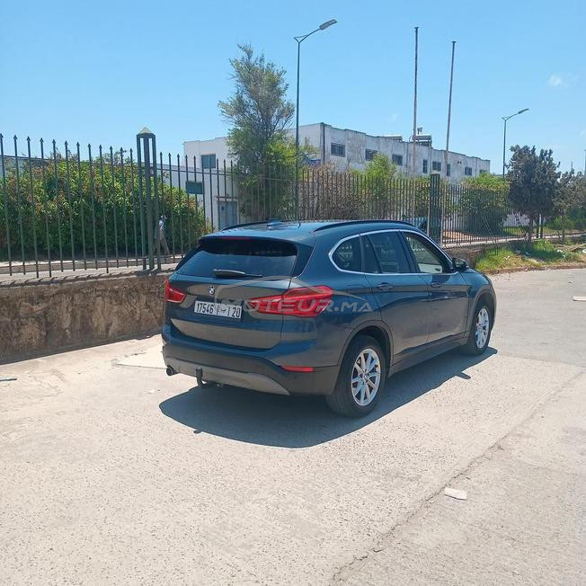 BMW X1 Diesel Automatique 2017 à Salé