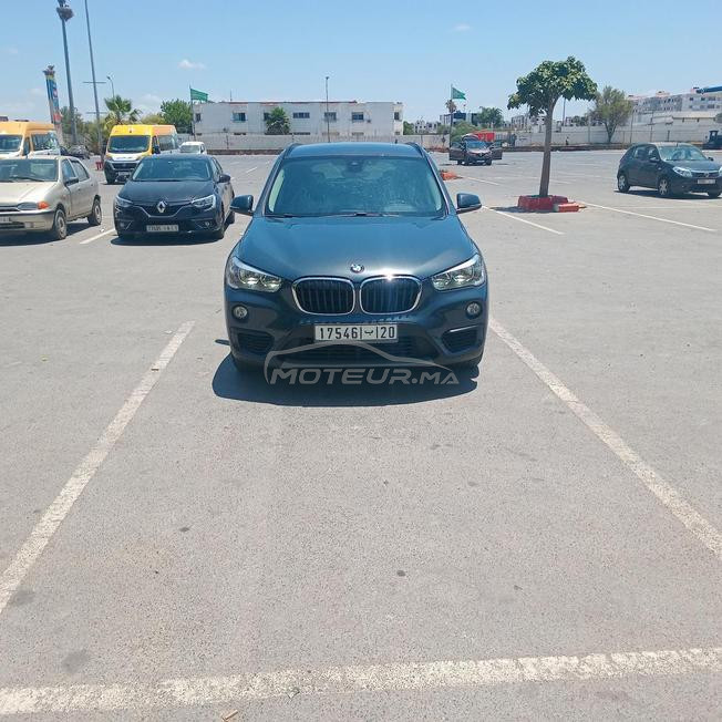 BMW X1 Diesel Automatique 2017 à Salé