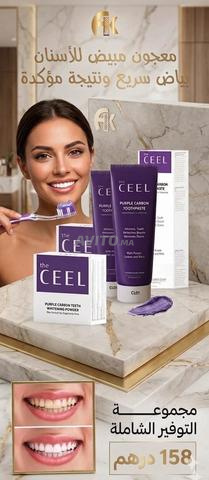 بودرة تبييض أسنان من ceel - 2