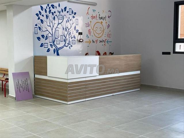Mobilier de Réception pour Bureaux & Entreprises - 2