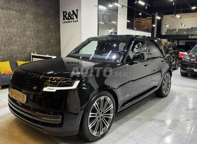 RANGE ROVER VOGUE AUTOBIOGRAPHIE - 2