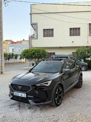 Cupra - Formentor Modèle 2024