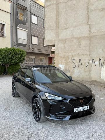 Cupra - Formentor Modèle 2024