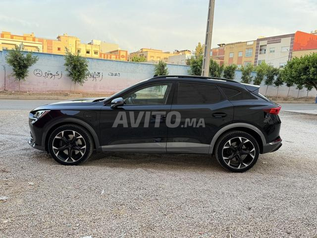 Cupra - Formentor Modèle 2024