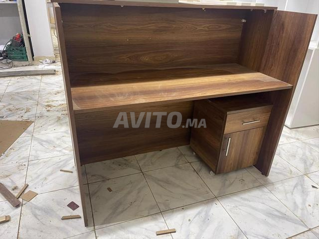 حزمة مكتب المدير والاستقبال - 2