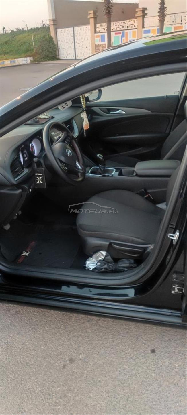 Opel Insignia manuelle 6 chevaux À SETTAT 