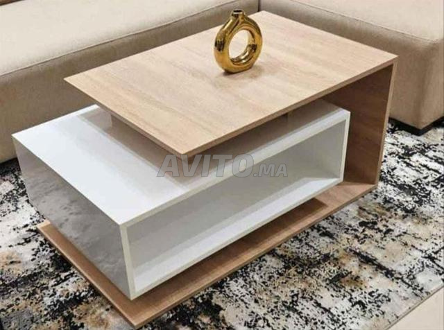 ✨ Tables basses modernes pour salon - 2