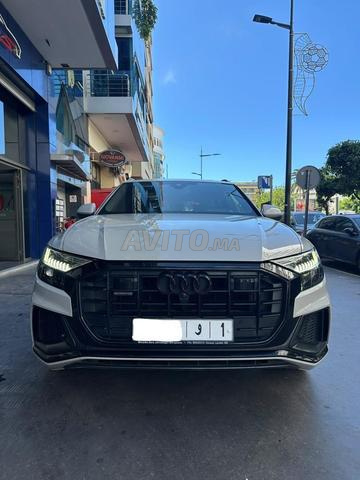 Audi Q8 (Importée Neuve) 2022 - 2