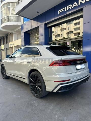 Audi Q8 (Importée Neuve) 2022