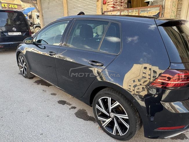 Volkswagen Golf 7 Diesel Automatique 2021