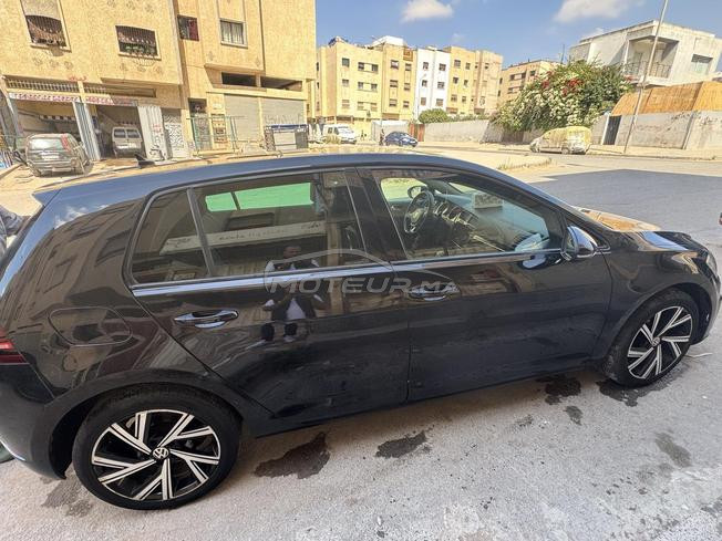 Volkswagen Golf 7 Diesel Automatique 2021