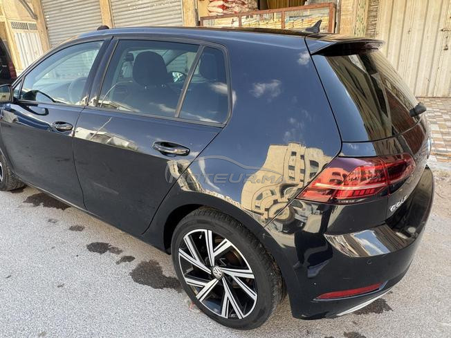 Volkswagen Golf 7 Diesel Automatique 2021