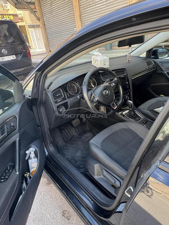 Volkswagen Golf 7 Diesel Automatique 2021
