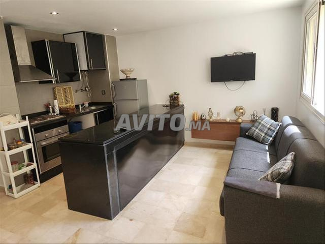Appartement à louer 85 m² à Bouznika