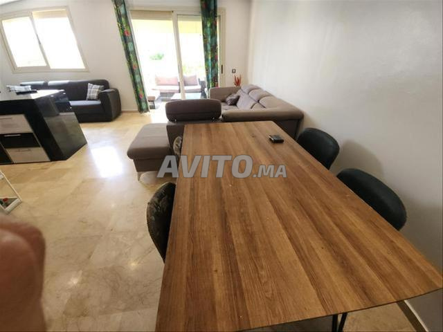 Appartement à louer 85 m² à Bouznika