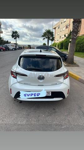 Toyota Corolla 2021  - 2