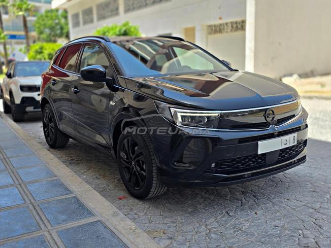 Opel Grandland GS line plus 1.5 d 130 Ch  2023 