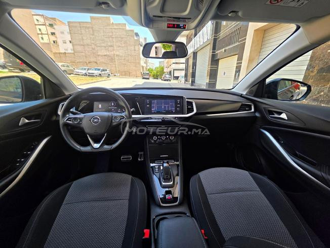Opel Grandland GS line plus 1.5 d 130 Ch  2023 