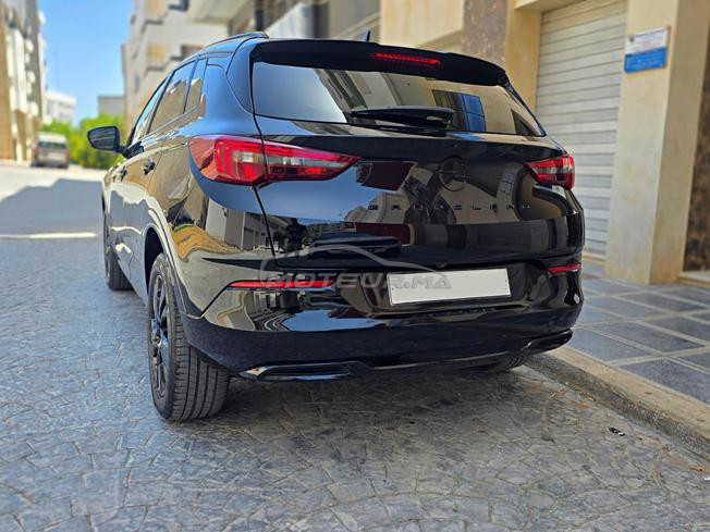 Opel Grandland GS line plus 1.5 d 130 Ch  2023 