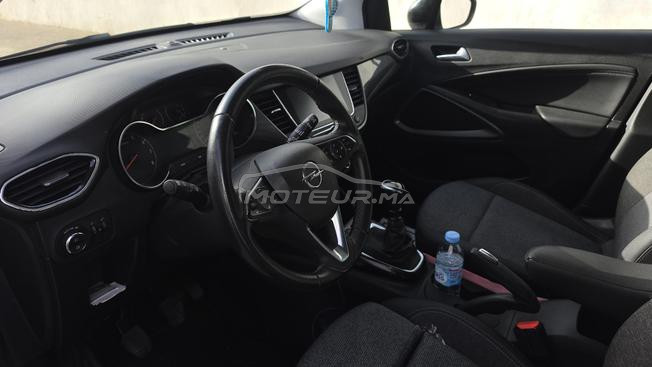 Opel crossland 2023.1ère main
