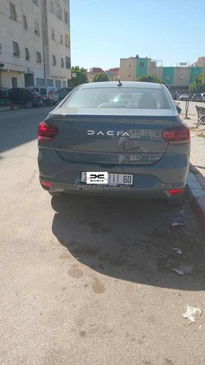 dacia logan 2025